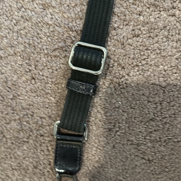 Authentic Coach bag color black - Picture 2 of 6